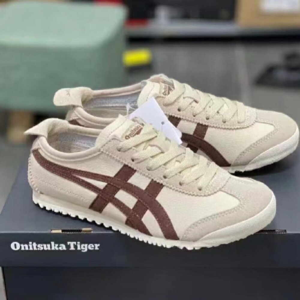 Onitsuka Tiger MEXICO 66 Women's Casual Sneakers